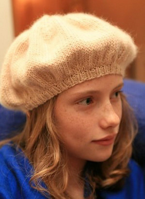 debonnaire beret