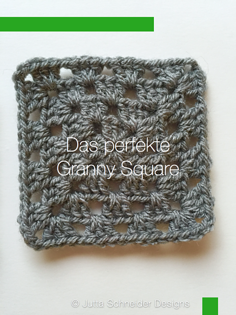 Das perfekte, traditionelle Granny Square