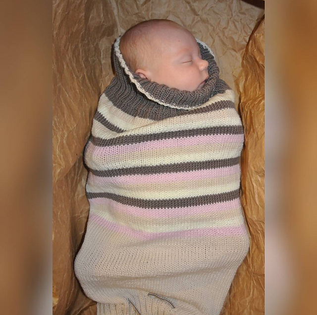 Babyschlafsack PUCK