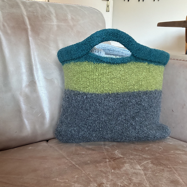 Filztasche