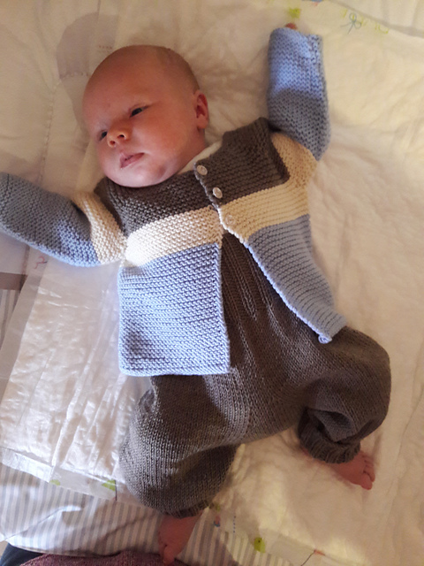 Babyjäckchen