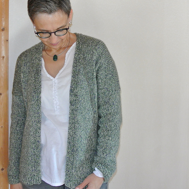 Carina Cardigan