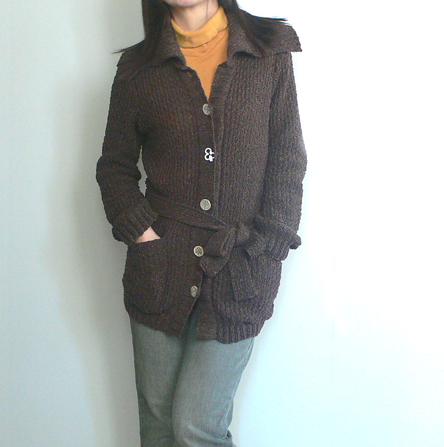 Gilet 3/4 #460-T6-301