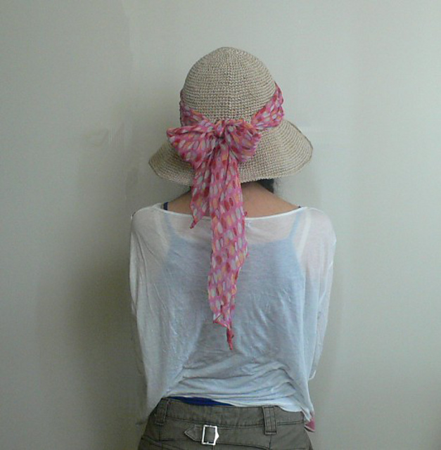 #17 Cloche  with slit