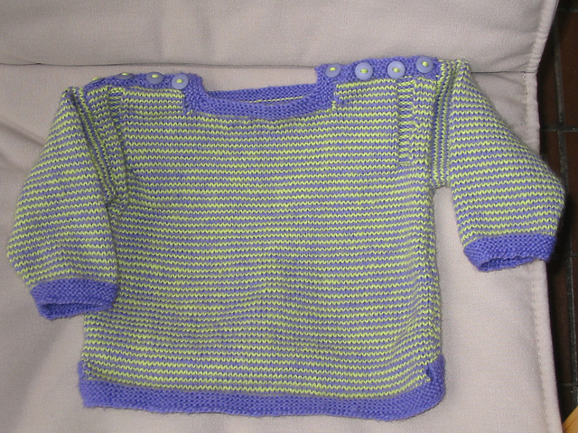 Striped Top