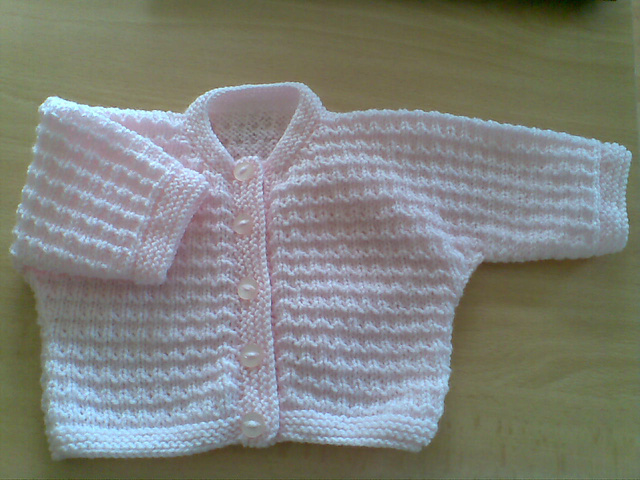 Snuggle Cardigan