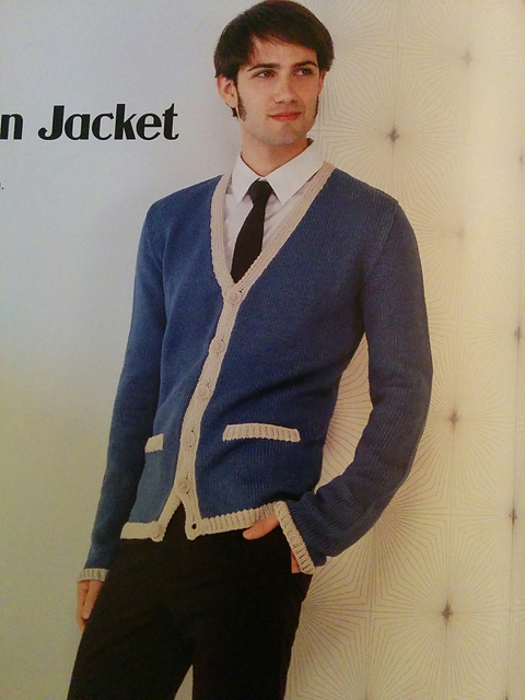 Cardigan Jacket