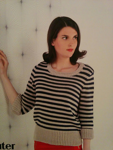 60's Sweater
