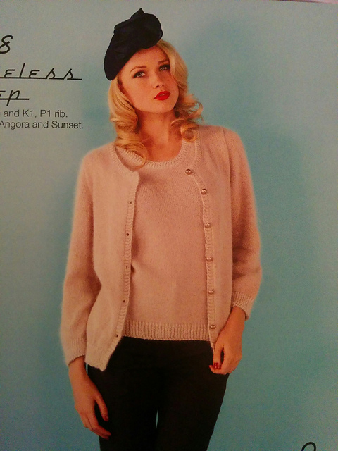 50's Cardigan