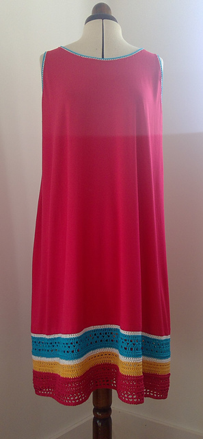 upcycled tee shirt dress
