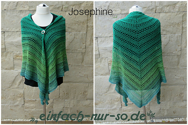 Dreieckstuch Josephine
