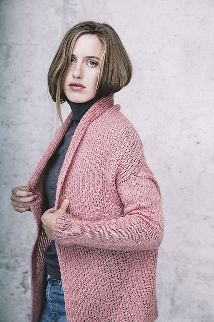 KBG 07 Cardigan