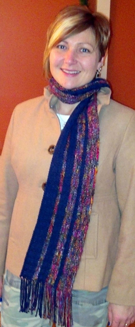 Elephant Scarf