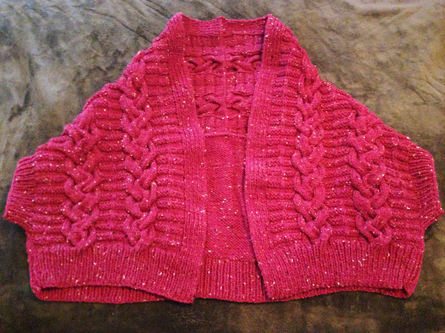 tricot10-6 Airy Dolman