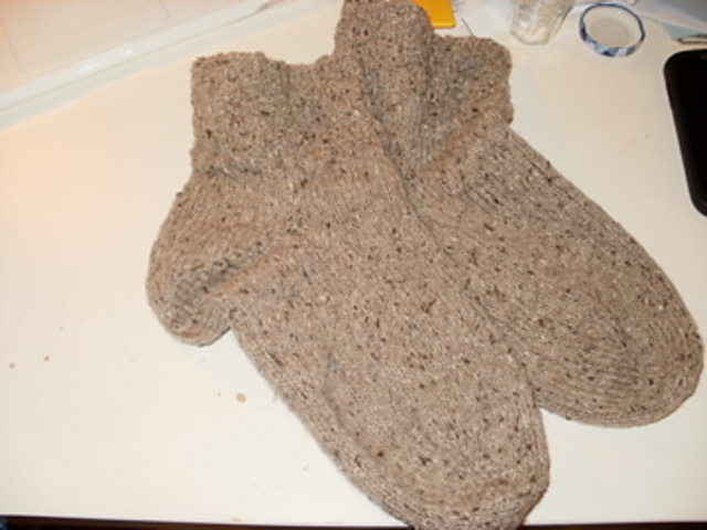 Super Simple Men's Socks
