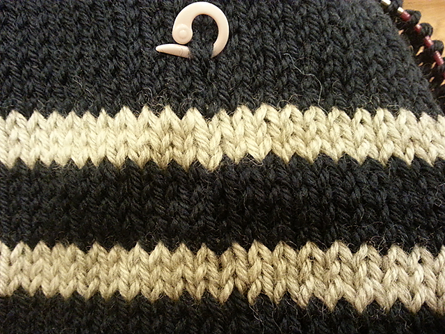 Magic Needle Jogless Stripes