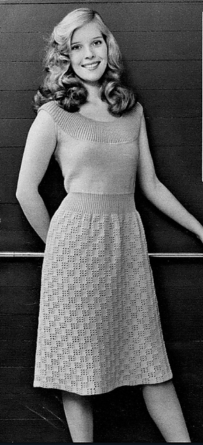 2180 Summer Dress
