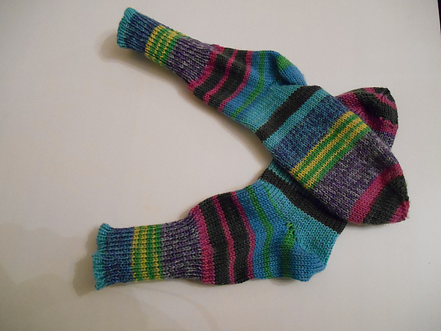 2074 Children's socks