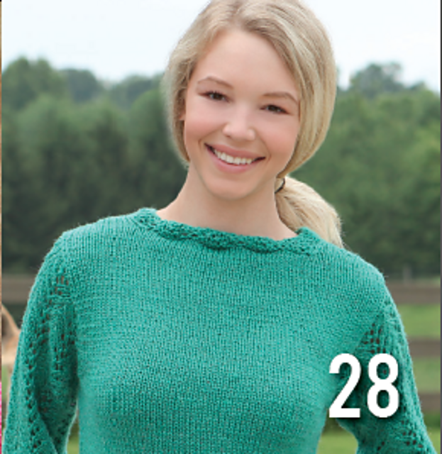 Caitlin Sweater
