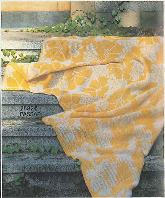 2582 Cover (reversible)