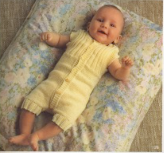 39 Baby's Suit