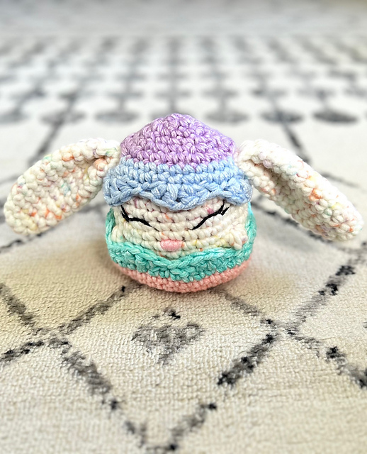 Puffy Stuffy Bunny