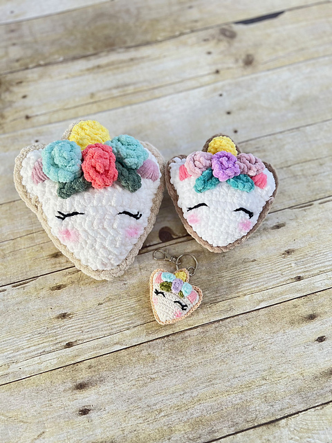 Unicorn Sugar Cookie