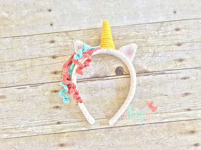 Unicorn Headband