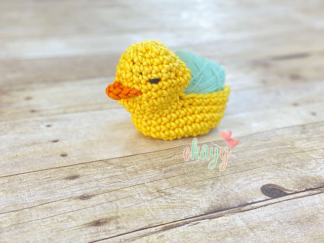 Ducky Scrubby
