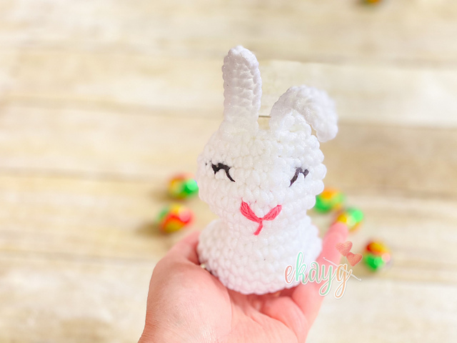 Bunny Scrubby