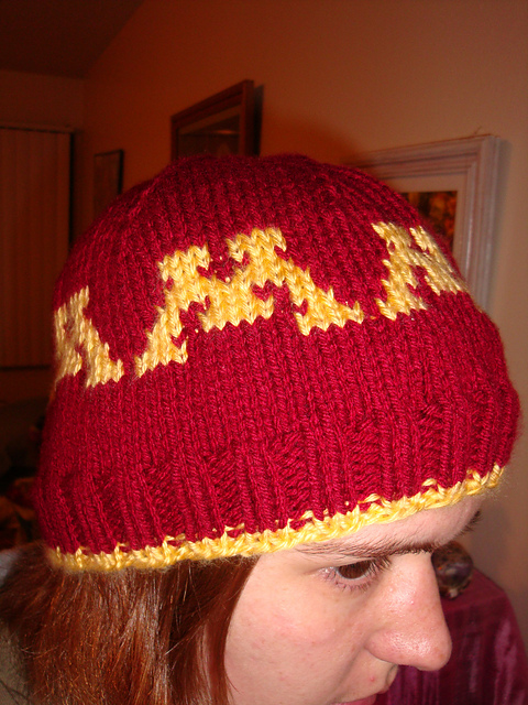 University of Minnesota Hat