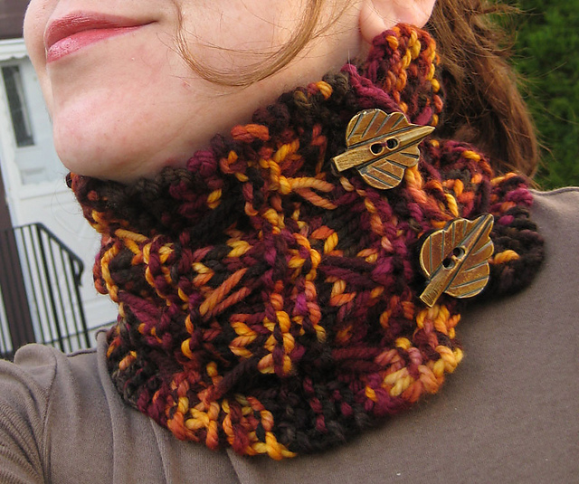Entretiempo Cowl
