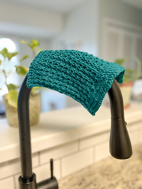 Whelk Dishcloth