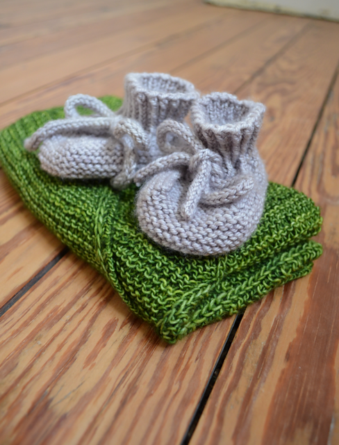 Babyschühchen