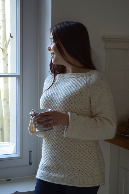 Raglanpullover
