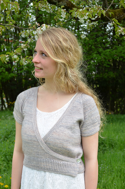 Wickeljacke
