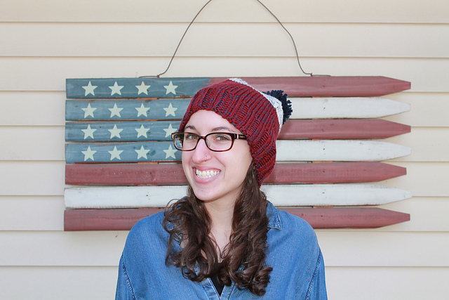 Americana Hat