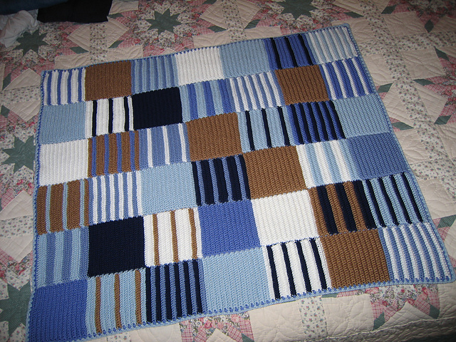 Blues Blanket