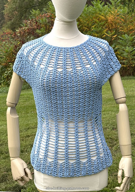 Breezy Summer Top