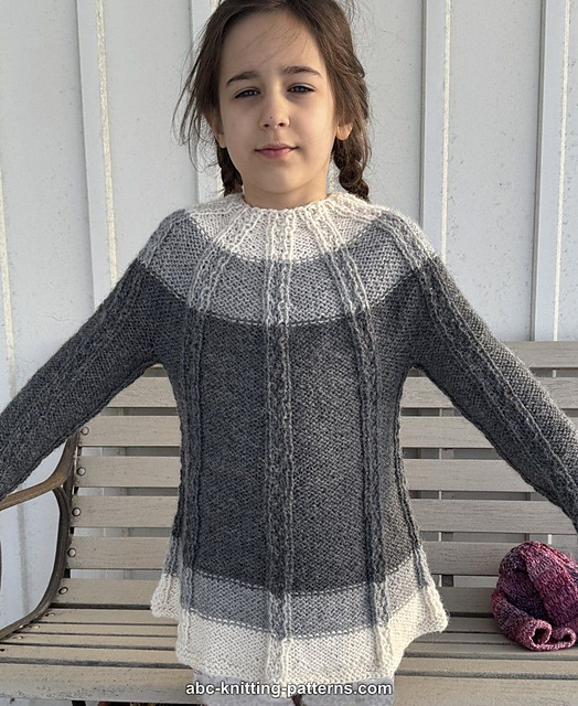Child’s Breeze Sweater