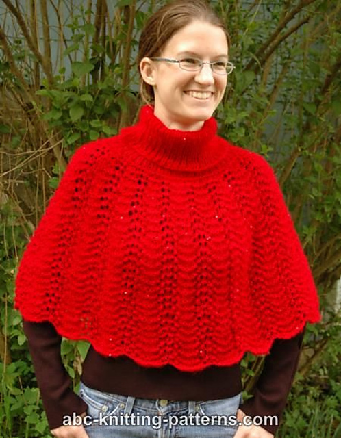 Little Red Riding Capelet
