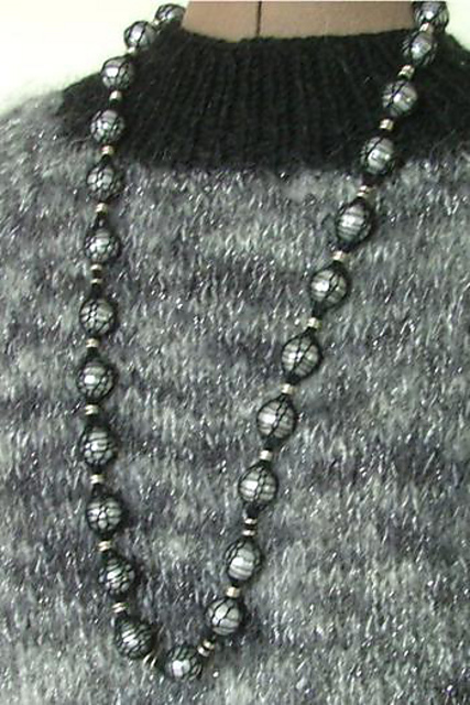 I-Cord Necklace 