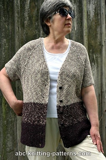 Heather of Cambria Seamless Cardigan