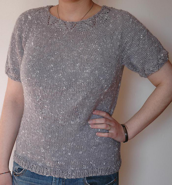 Seamless Willow Summer Top