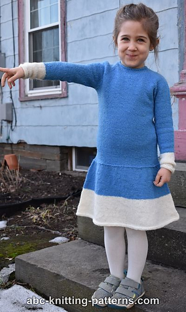 Child's Play Dress