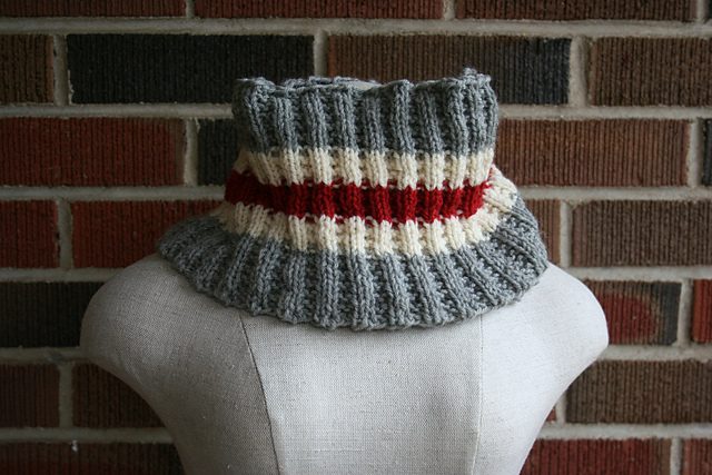 Work Socks Cowl