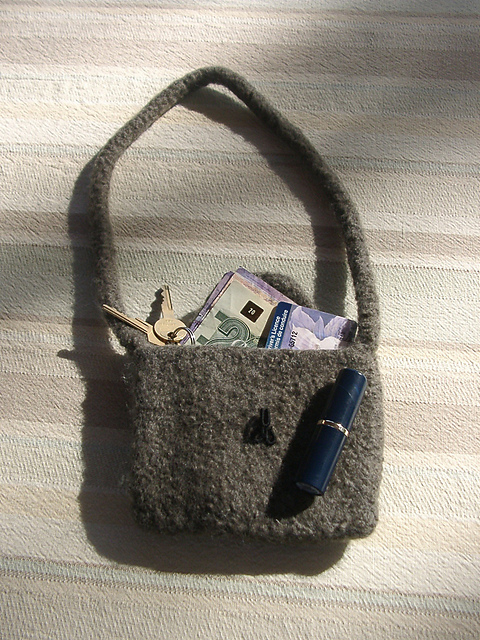 M.I.L.K. Purse