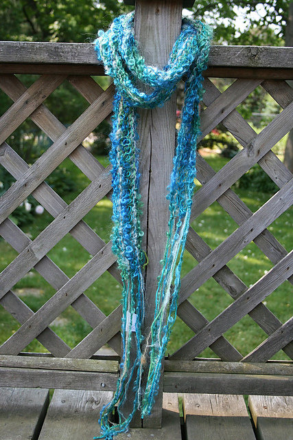 Art Scarf