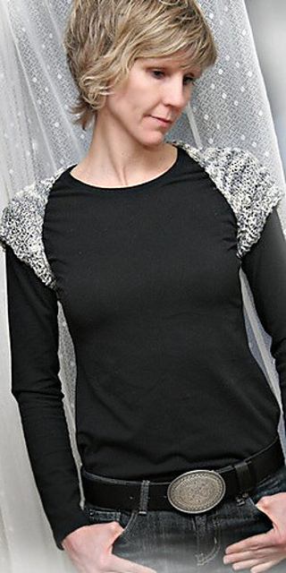 Short Sleeve Shrug