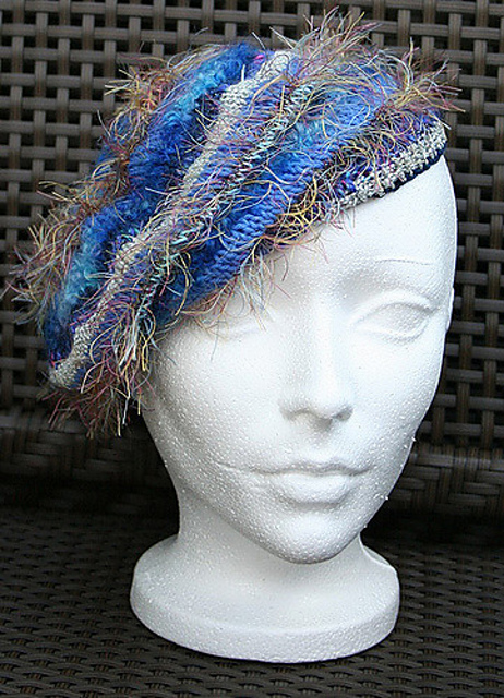 Multicoloured Beret